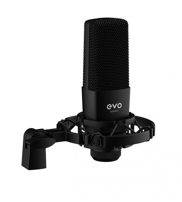 Hovedbilde AUDIENT EVO Start Recording Bundle
