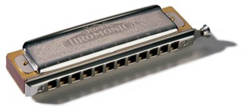 Hohner 270/48 Chromonica II
