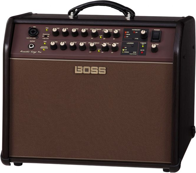 Hovedbilde Boss Acoustic Singer Pro