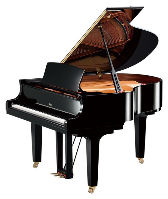 Hovedbilde Yamaha C1X