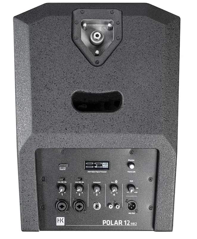 HK Polar 12 MKII