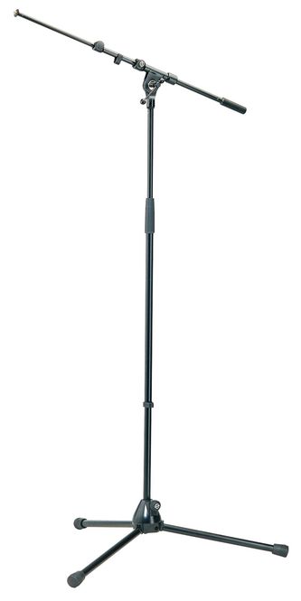 Hovedbilde K&M 210/9B MIC.STAND BLACK