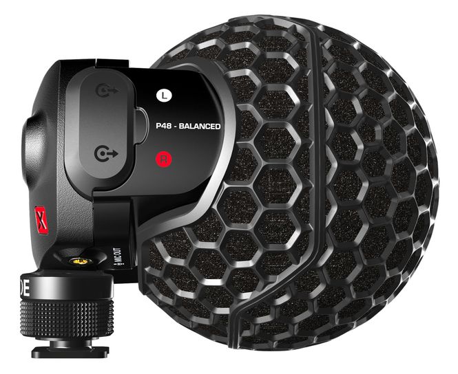 Hovedbilde Røde Stereo VideoMic X