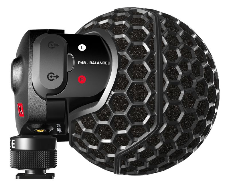 Røde Stereo VideoMic X