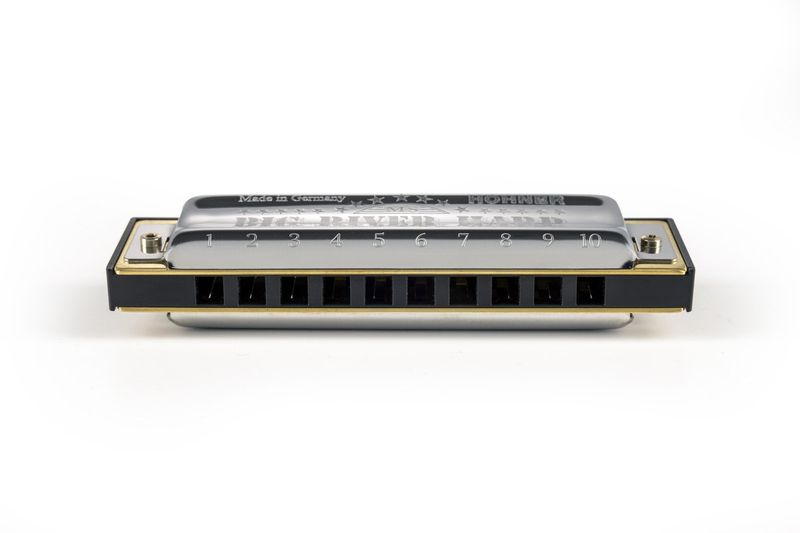 Hohner Big River Harp Ab major