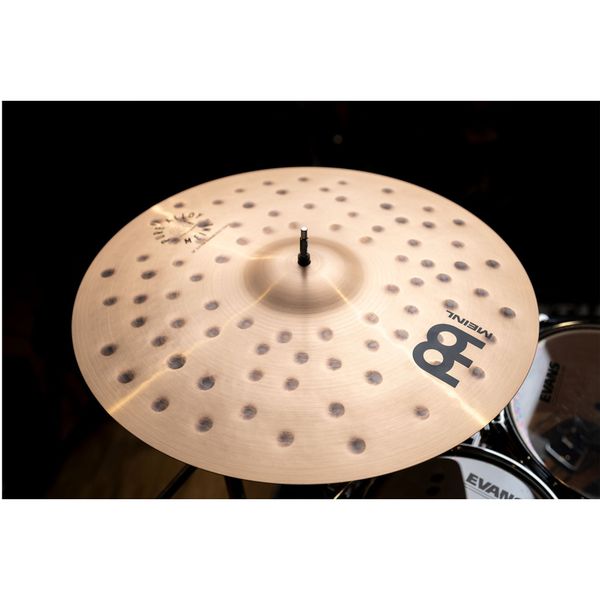 Meinl Meinl 18" Pure Alloy Extra Hammered Crash