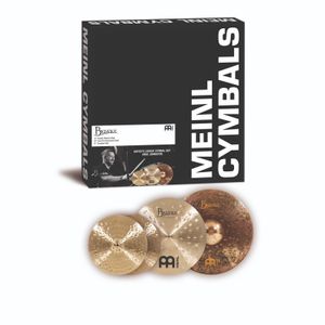 Hovedbilde Meinl Meinl Artist's Choice Cymbal Set: Mike ...