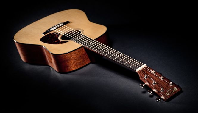 Hovedbilde MARTIN D-18