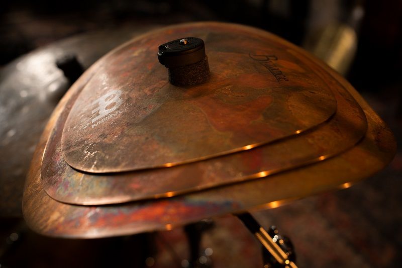 Meinl Byzance Vintage 10"/12"/14" Smack Stack