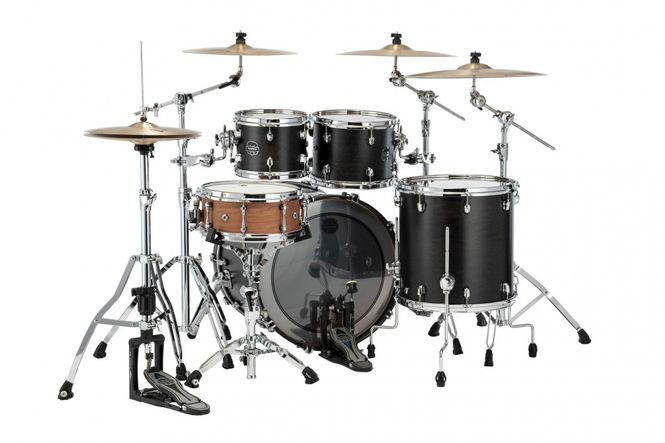 Hovedbilde MAPEX SR529XFB SATIN BLACK