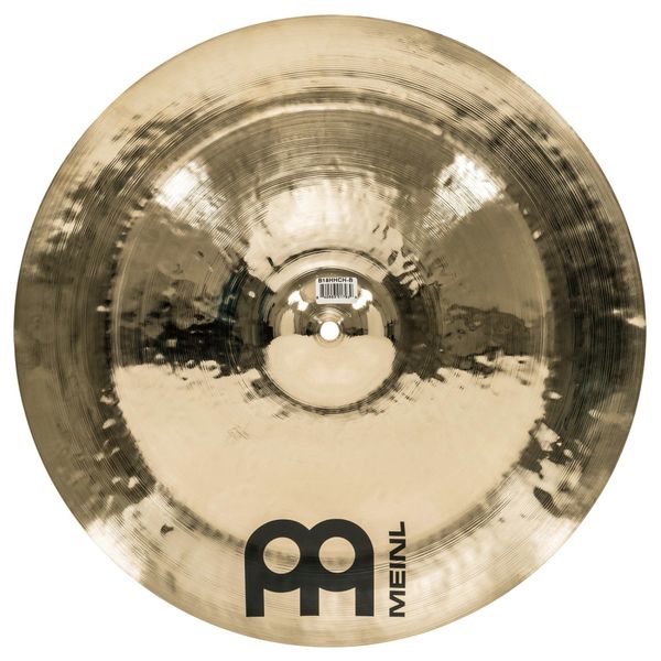 Meinl 18" Byzance Brilliant Heavy Hammered China