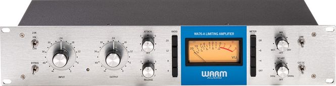 Hovedbilde Warm Audio WA76-A