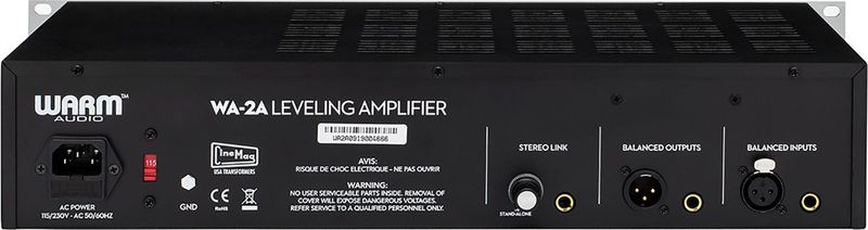  Warm Audio WA-2A