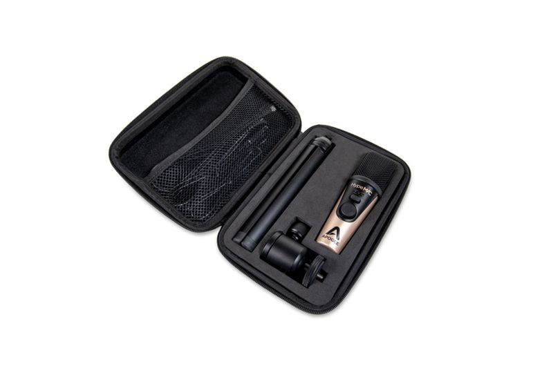 Apogee HypeMic | USB-mikrofon med kompressor og hodetelefonutgan