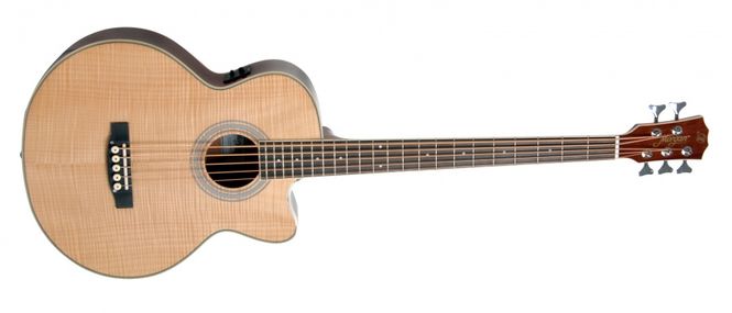 Hovedbilde MORGAN AB 10 FM CE 5 STR - Akustisk bass