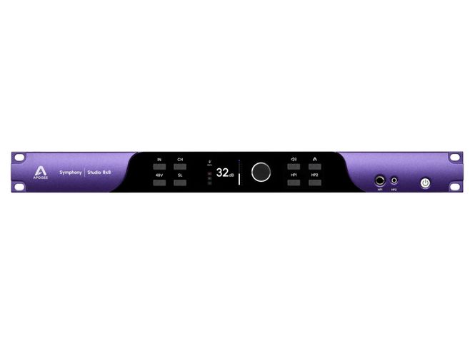 Hovedbilde Apogee Symphony Studio 8X8 | USB-C lydkort, ...