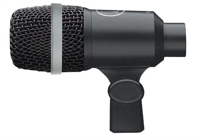 Hovedbilde AKG D40 | dynamisk instrumentmikrofon med ...