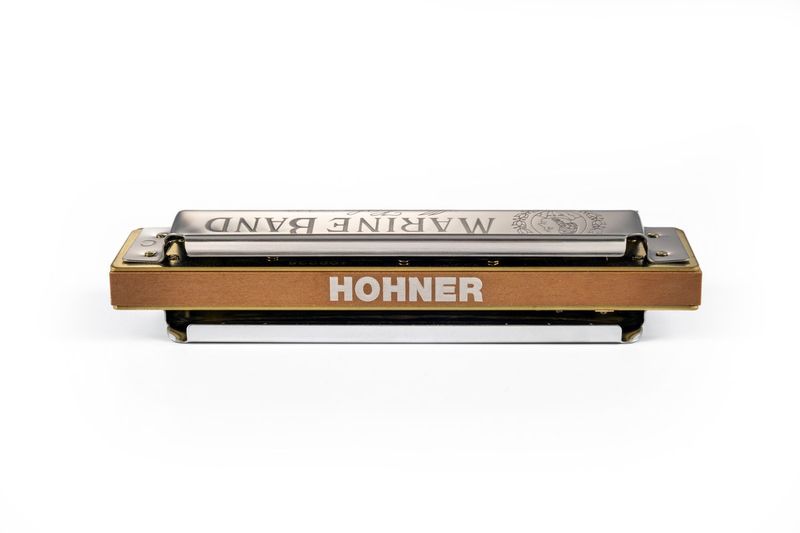 Hohner Marine Band 1896 Ab major