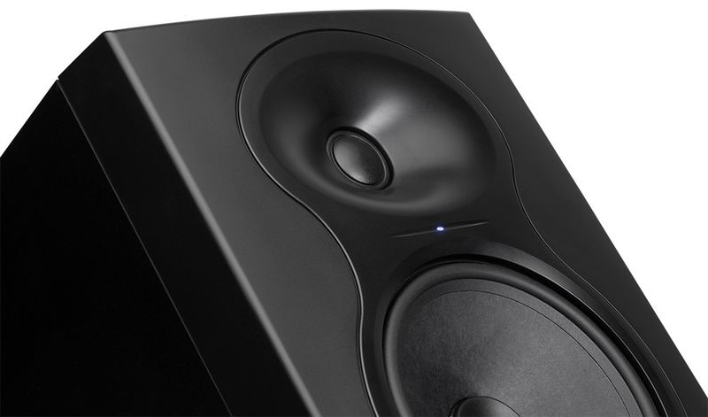 Kali Audio LP-6 V2 Black PAR)