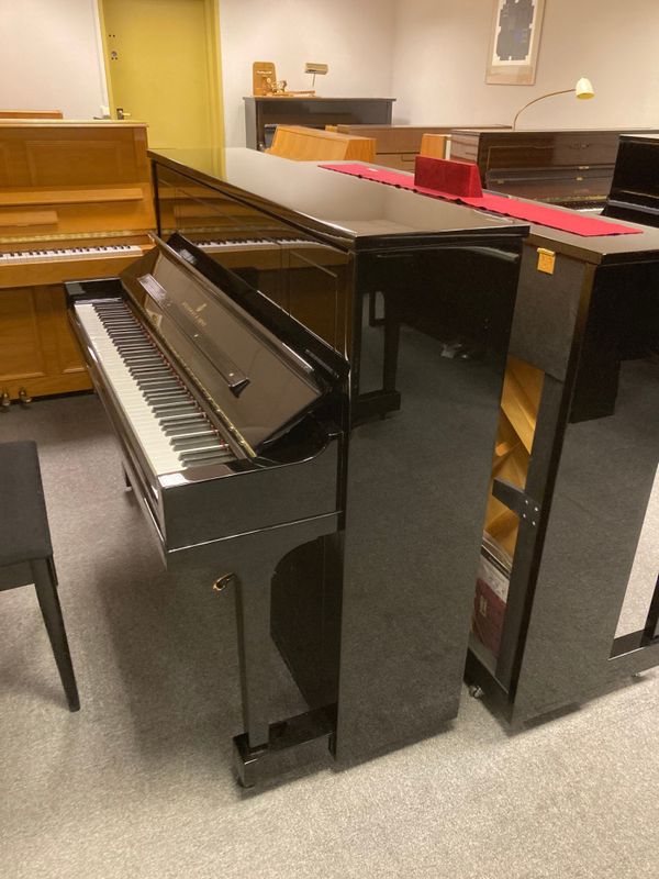 Steinway & Sons piano