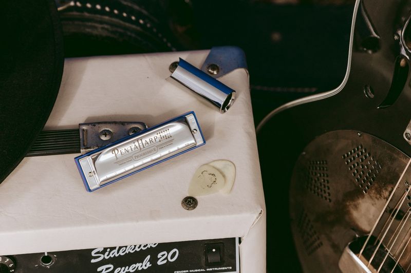 Hohner Pentaharp A minor