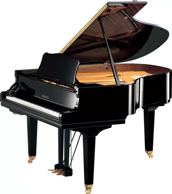 Hovedbilde Yamaha GC2 SH3 PE