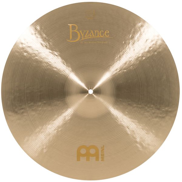 Meinl 20" Byzance Jazz Medium Thin Crash