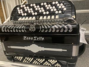 Hovedbilde Zero Sette L-40 trekkspill, svensk system