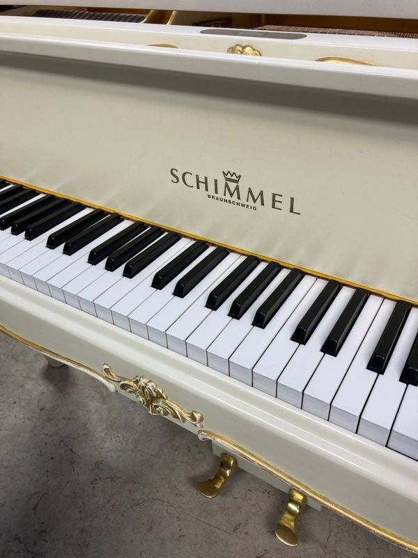 Schimmel 174 Barock
