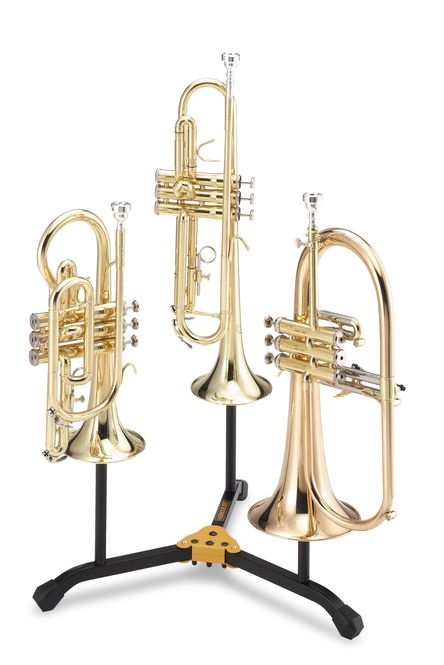 Hovedbilde HERCULES DS513BB TRUMPET STAND