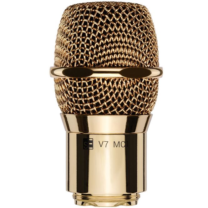 Hovedbilde sE Electronics V7-MC1 Gold
