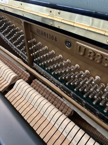 Aspheim U-835 piano