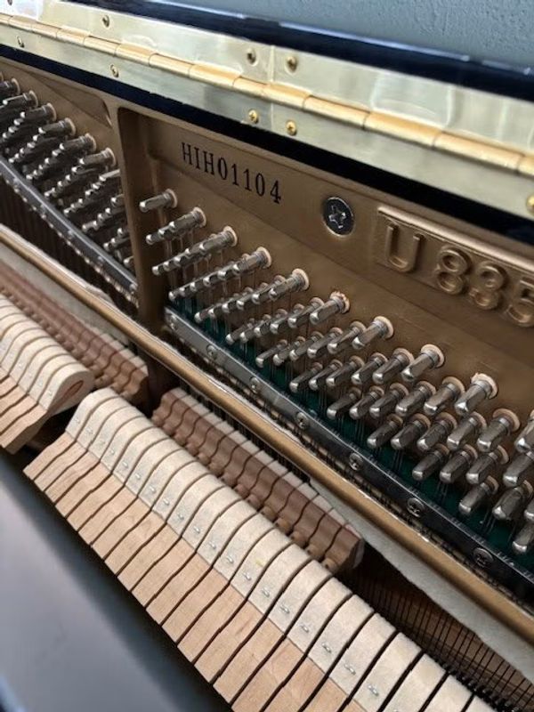Aspheim U-835 piano