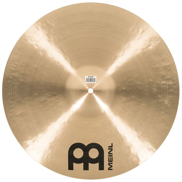 Meinl 18" Byzance Traditional Medium Crash