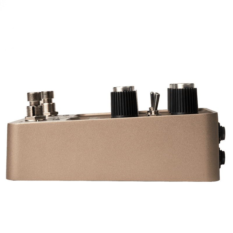 Universal Audio Golden Reverb Pedal