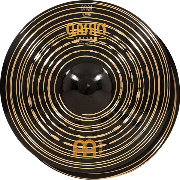 Meinl 14" Heavy Dark Hihat