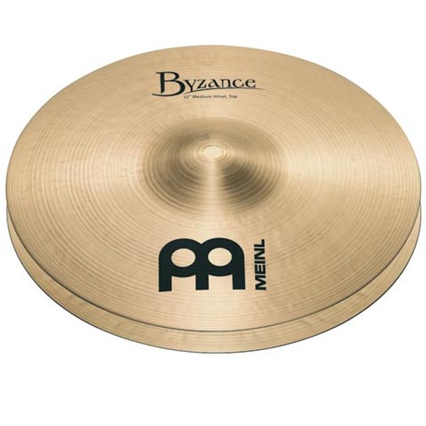 Meinl 10" Byzance Traditional Mini Hihat