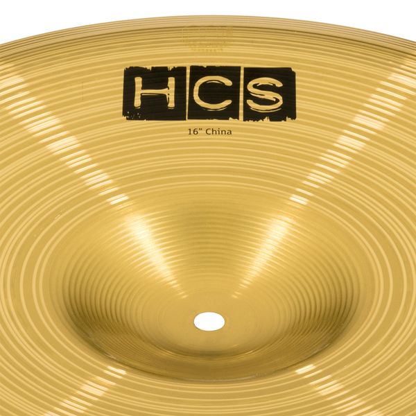 Meinl 16" HCS China