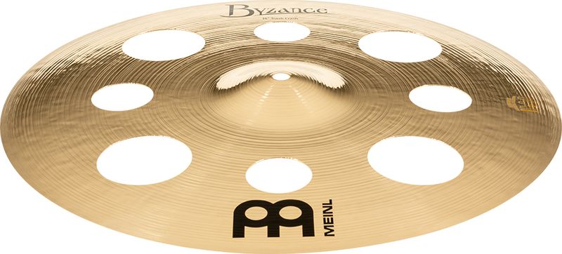 Meinl 16" Byzance Brilliant Trash Crash