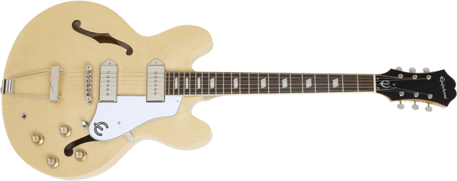 Hovedbilde Epiphone Casino Natural
