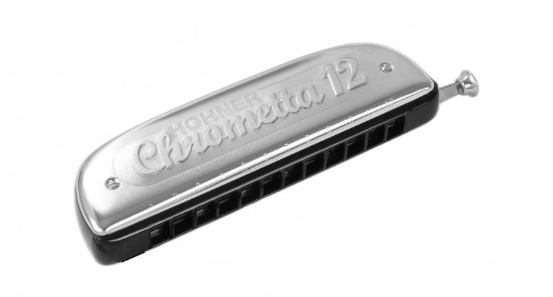 HOHNER Chrometta 12 C