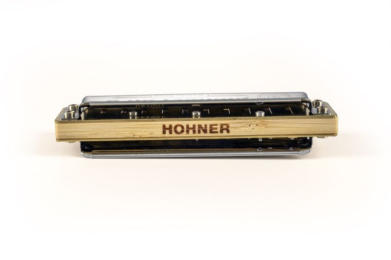 Hohner Marine Band Thunderbird C major, low octave