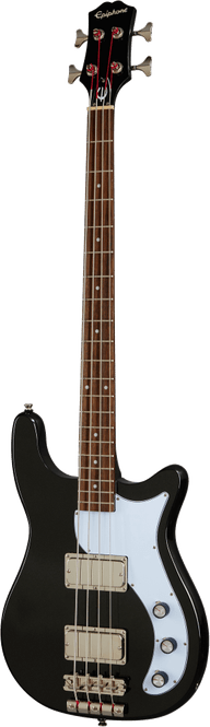 Hovedbilde Epiphone Embassy Bass Graphite Black