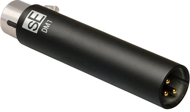 Hovedbilde sE Electronics DM1 Black