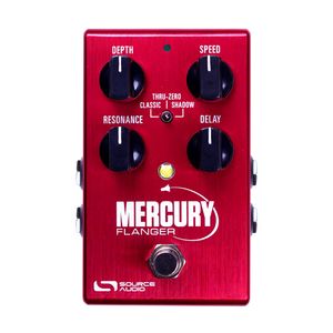 Hovedbilde Source Audio MERCURY Flanger Pedal