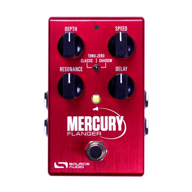 Hovedbilde Source Audio MERCURY Flanger Pedal