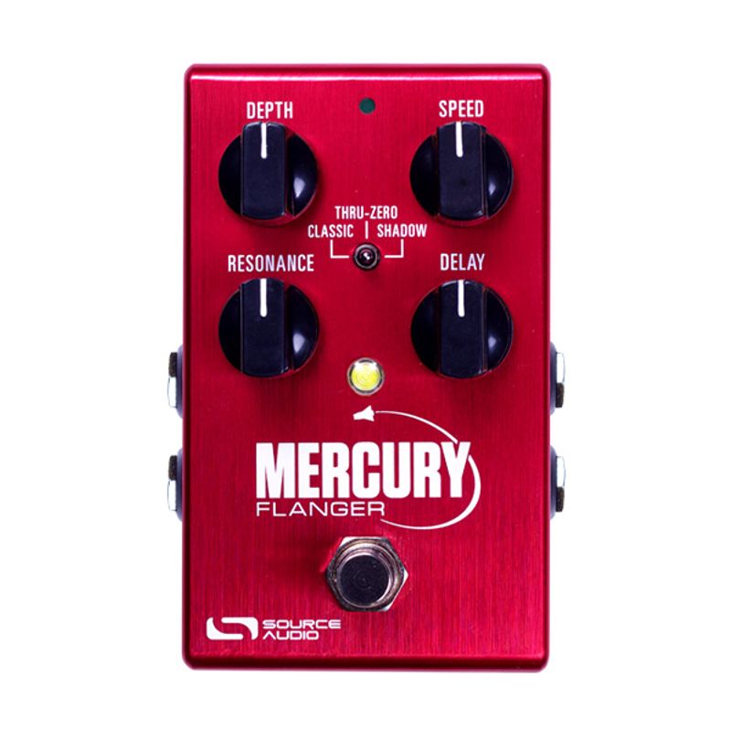 Source Audio MERCURY Flanger Pedal
