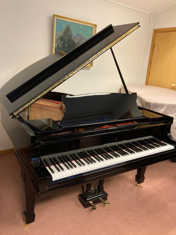 Steinway & Sons flygel Mod. O