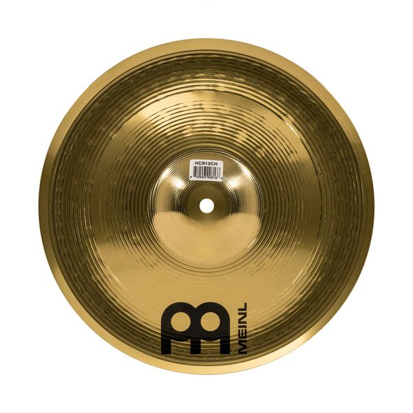 Meinl 12" HCS China