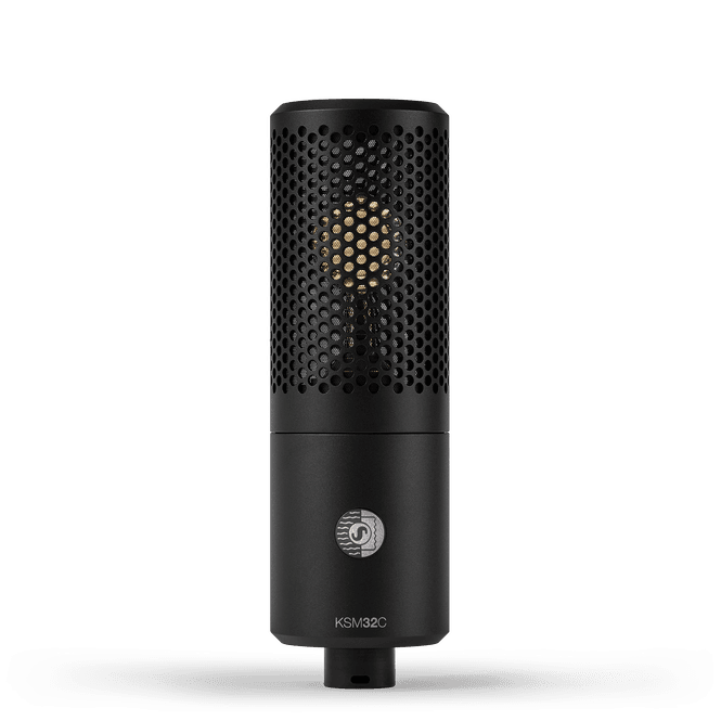 Hovedbilde Shure Condenser Microphone, Studio Bundle